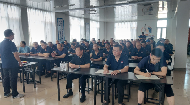 茂源機械：高溫下的“清涼守護”，讓人文關懷浸潤生產一線